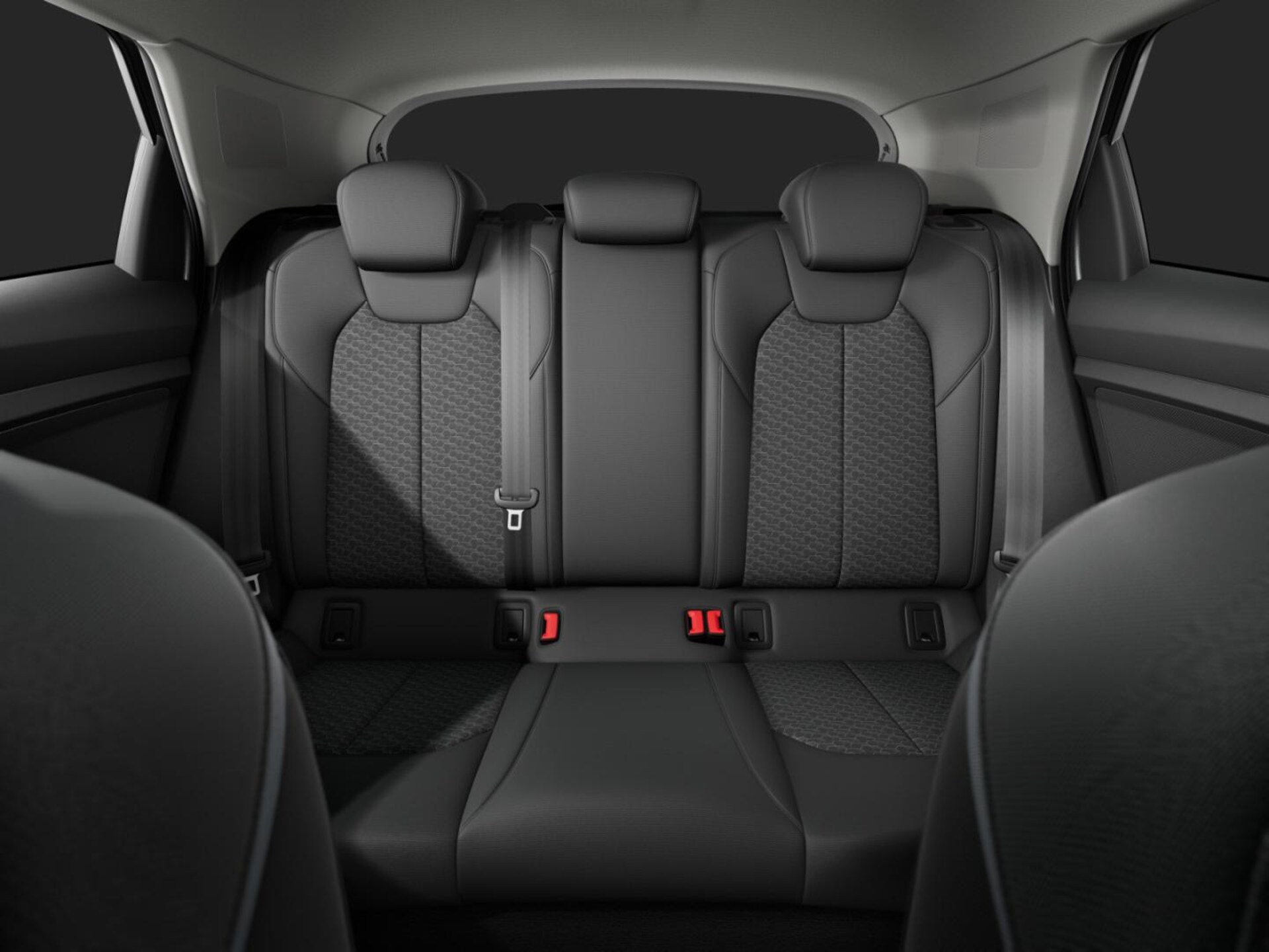 Audi A1 Sportback S line