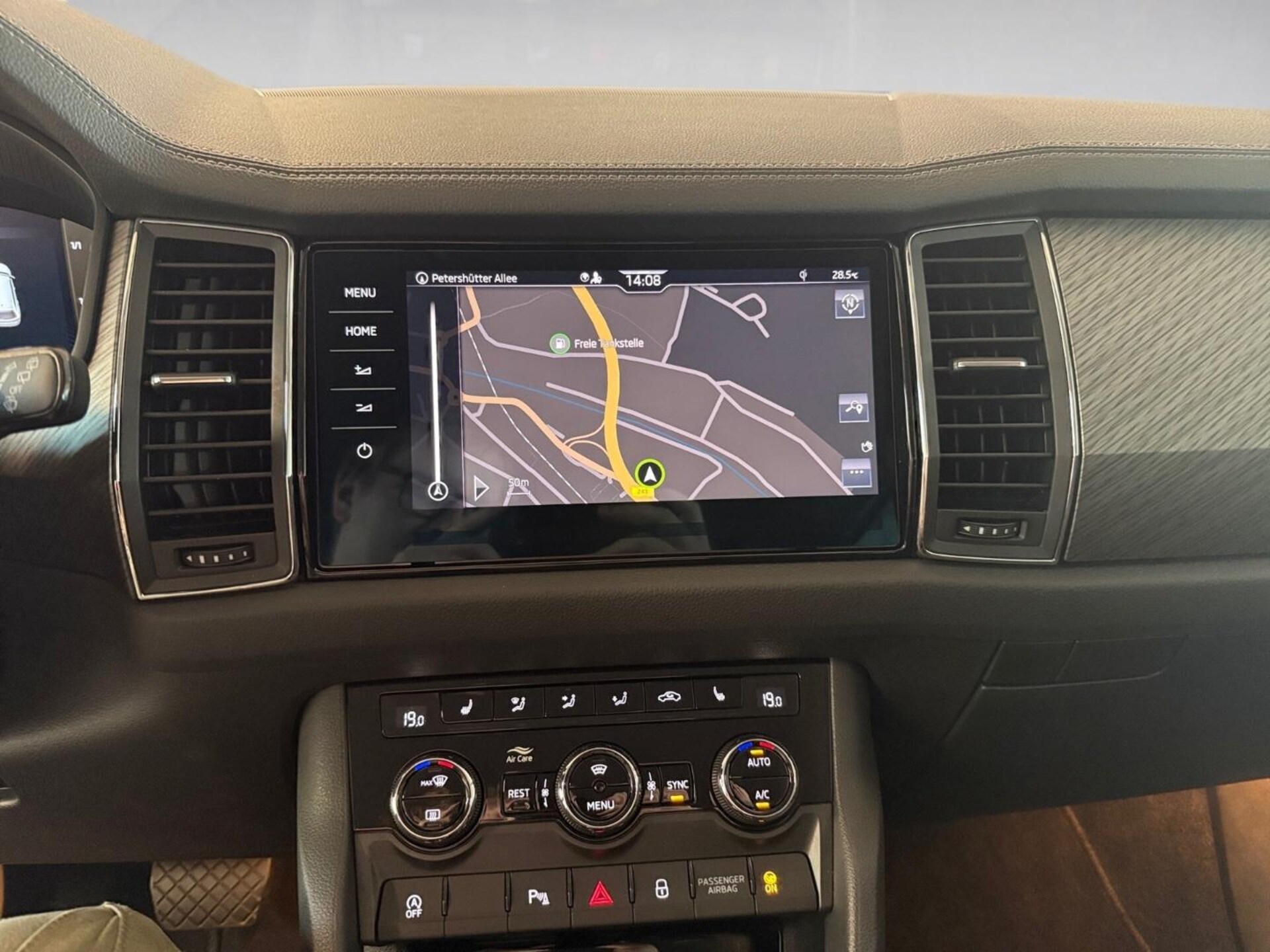 Skoda Kodiaq Style