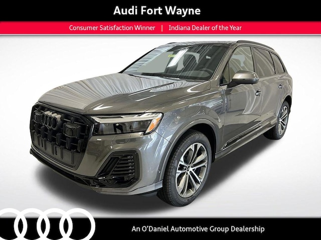 Photo of 2026 Audi Q7 