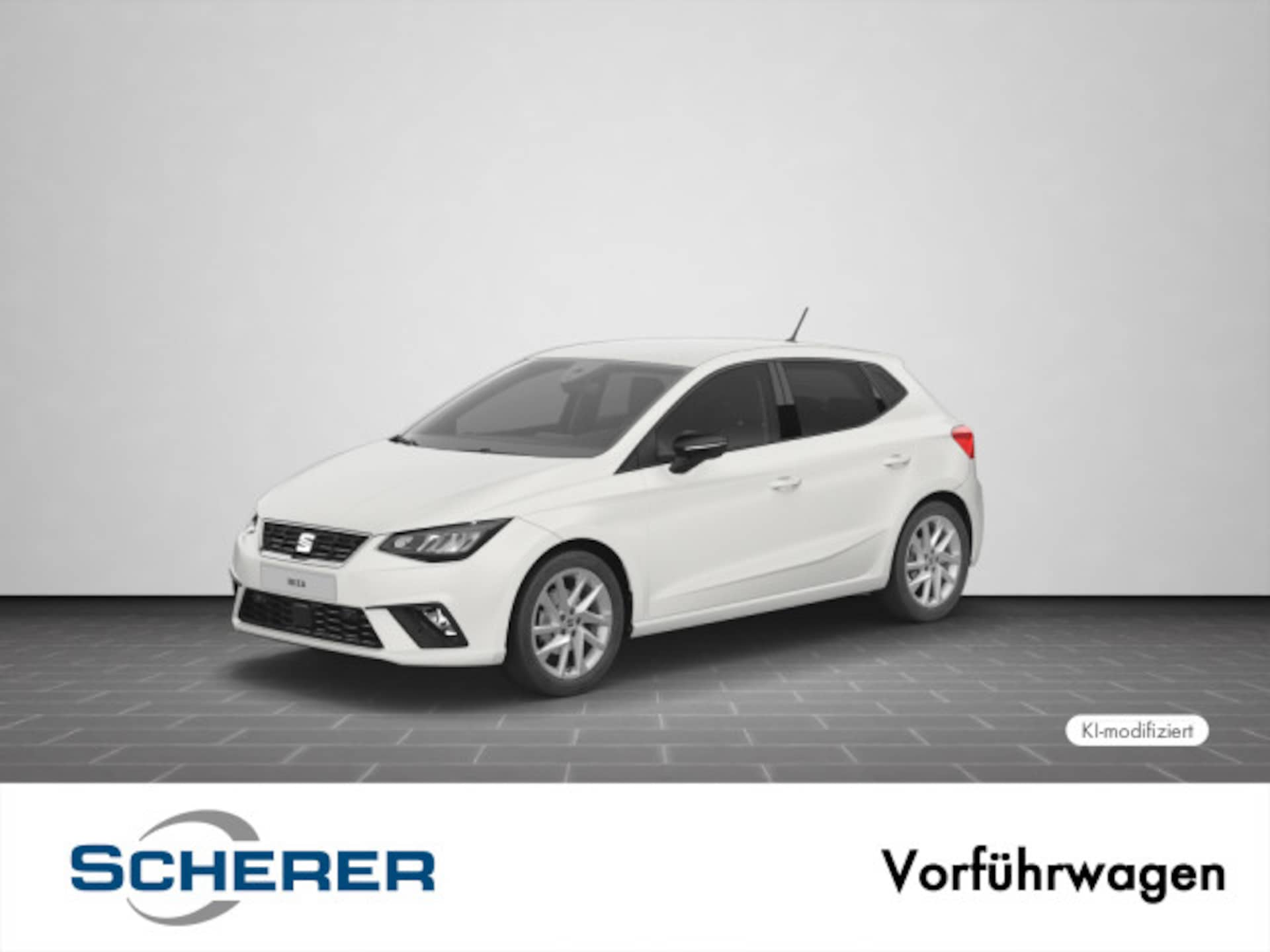 SEAT Ibiza FR