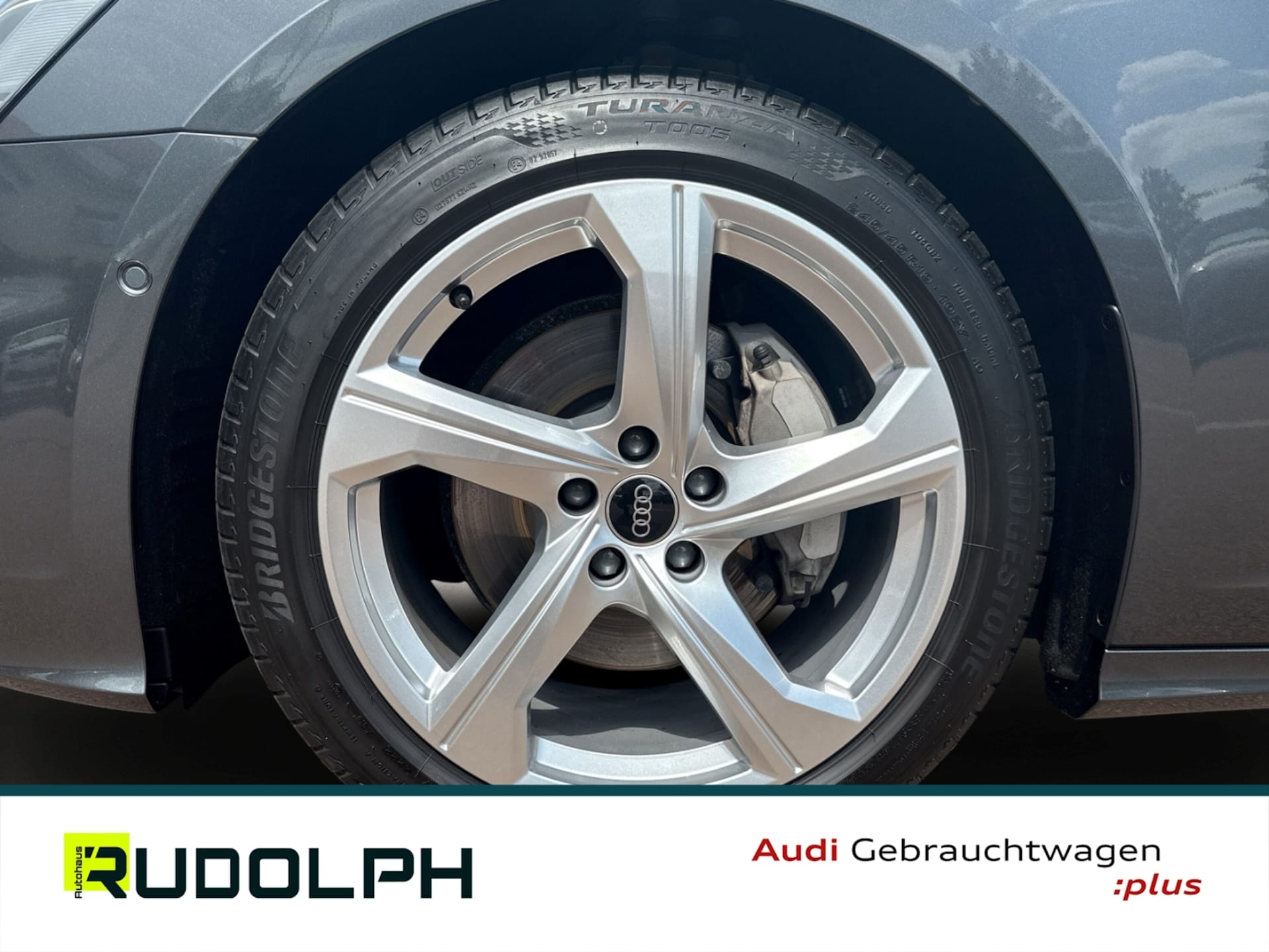 Audi A6 Avant Sport