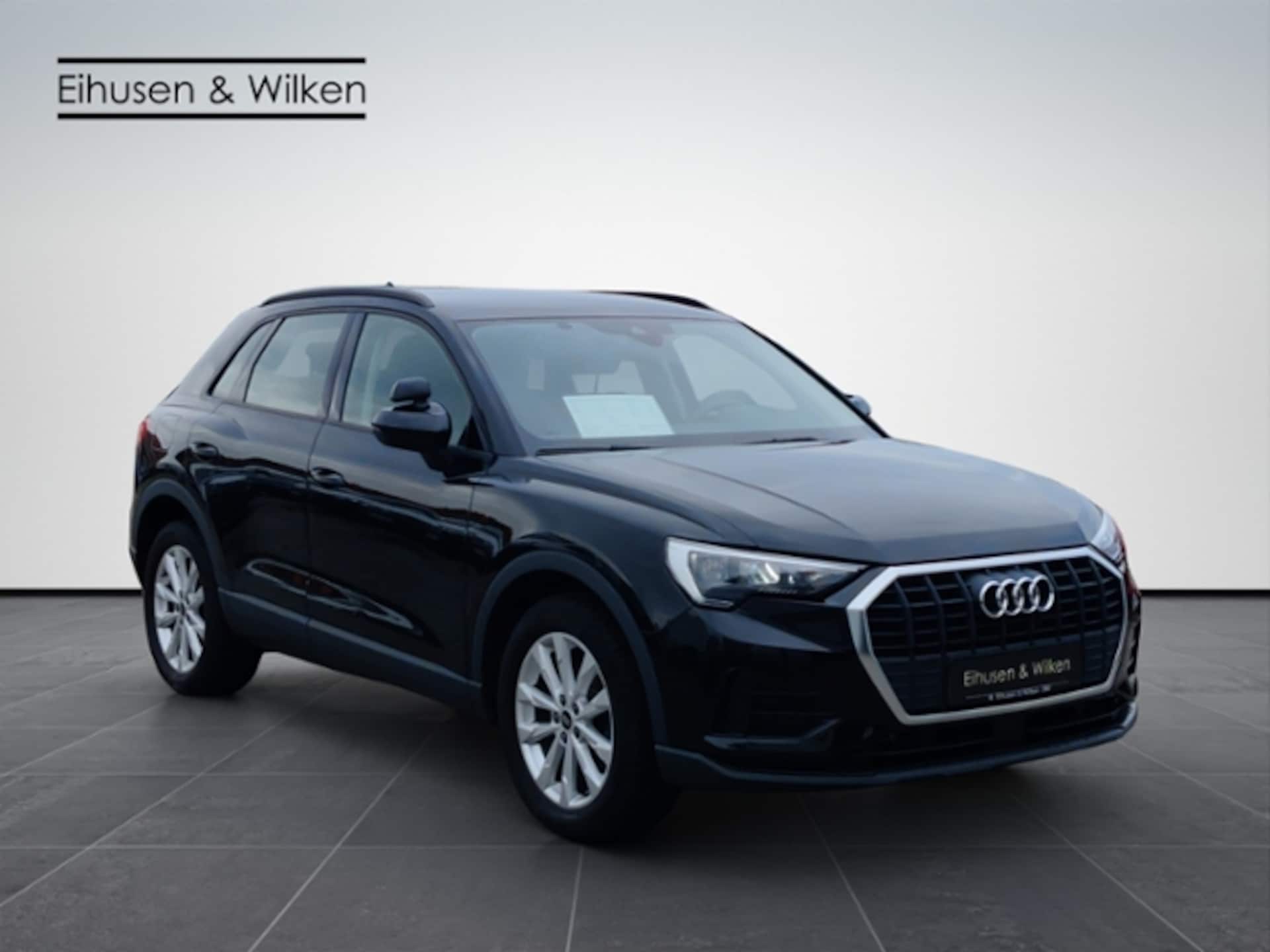 Audi Q3 SUV