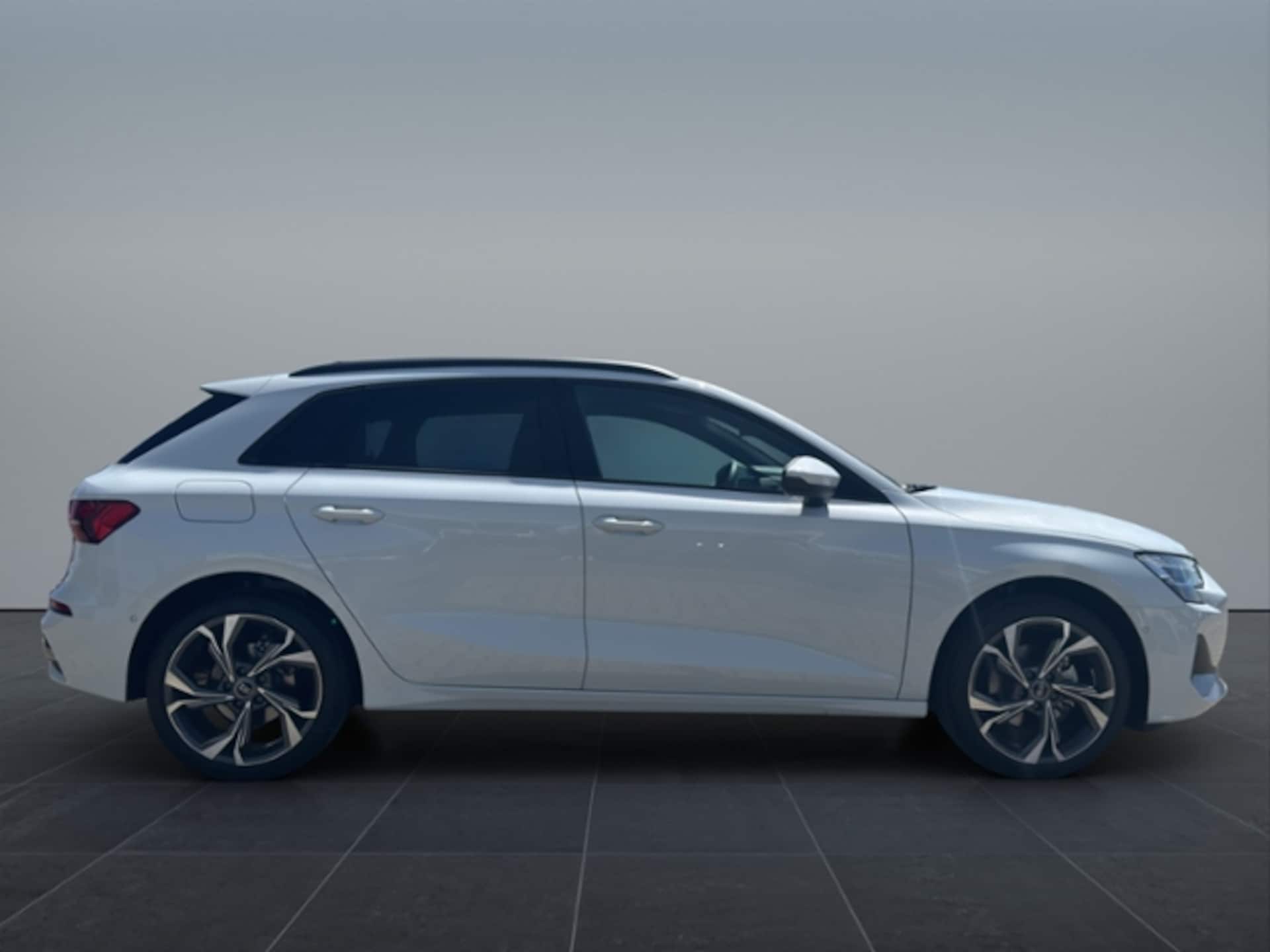 Audi A3 Sportback Advanced