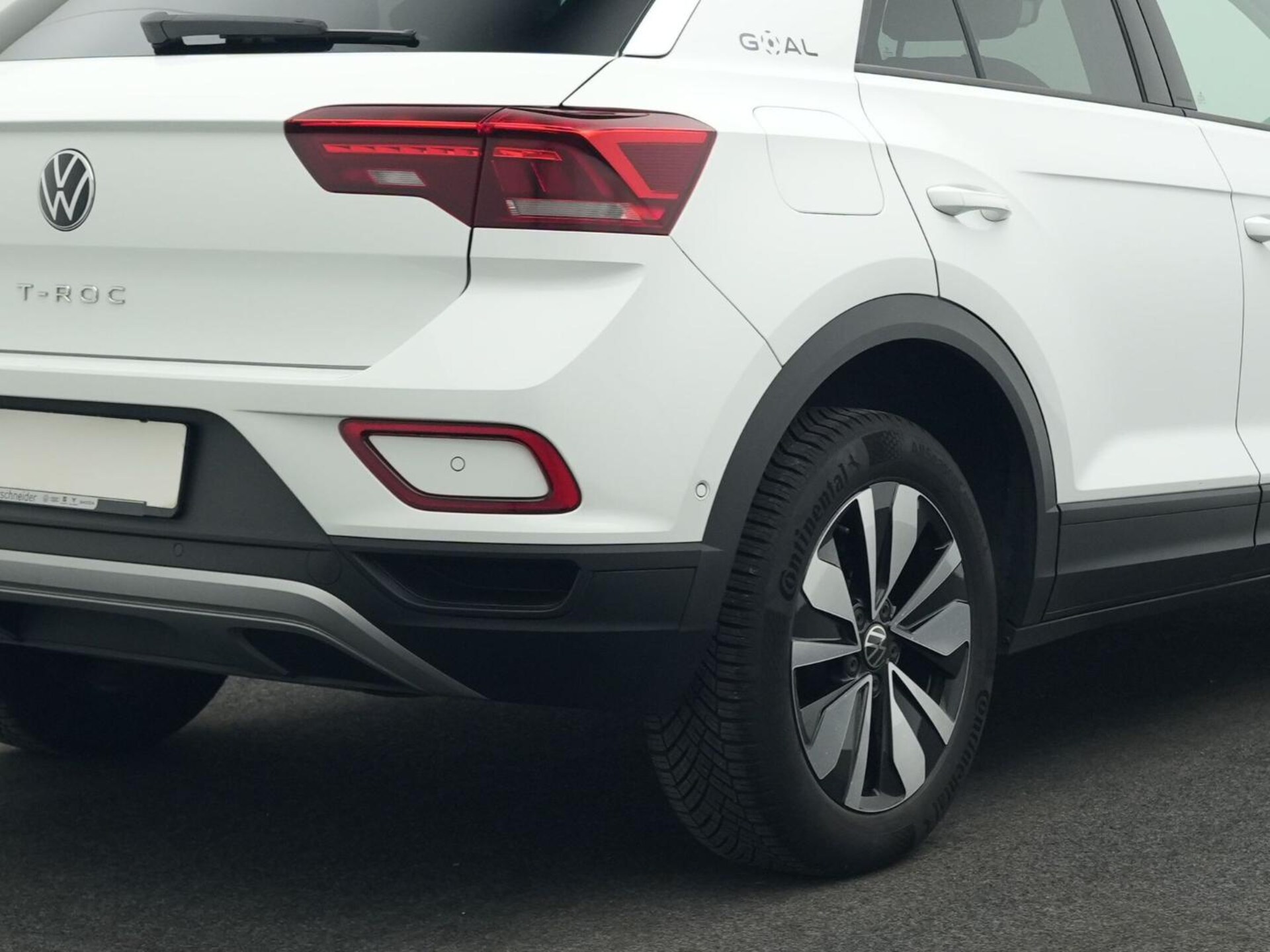 Volkswagen T-Roc Life