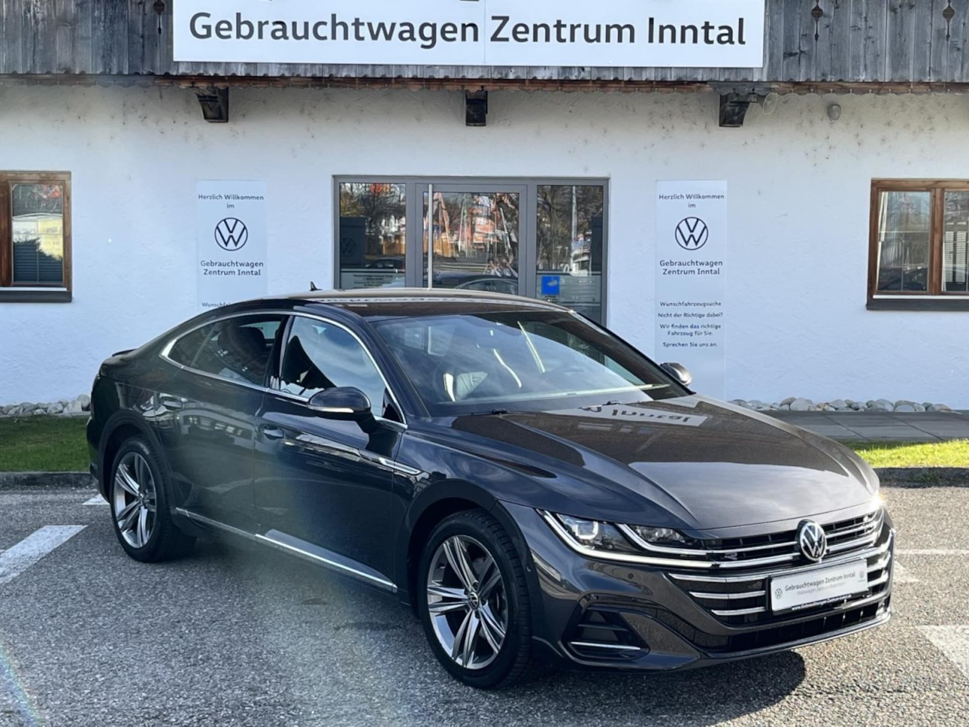 Volkswagen Arteon R-Line