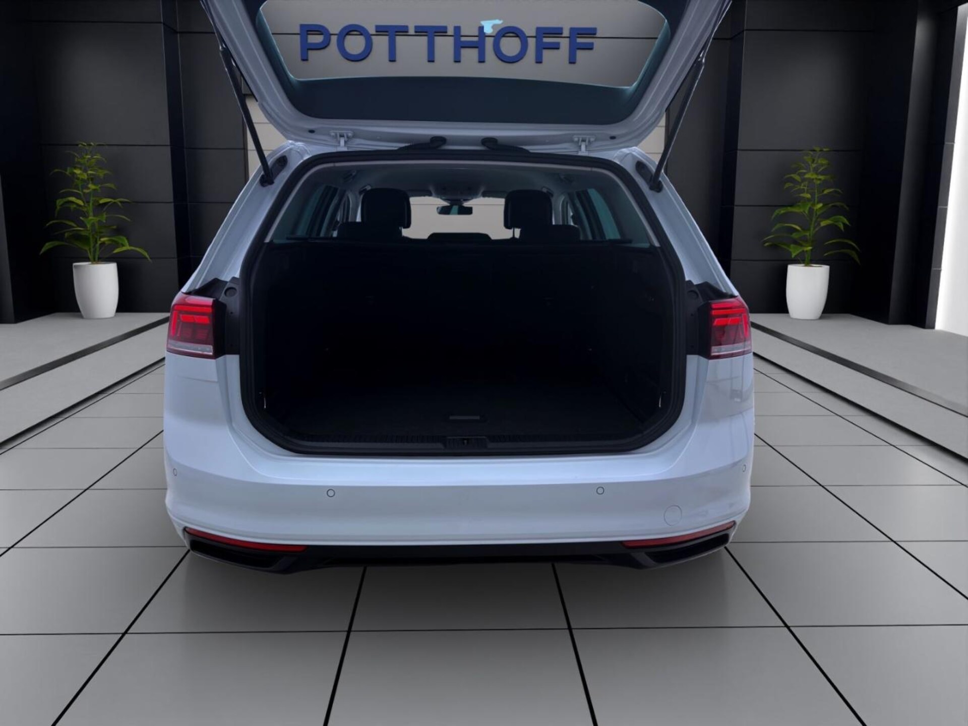 Volkswagen Passat Variant Business