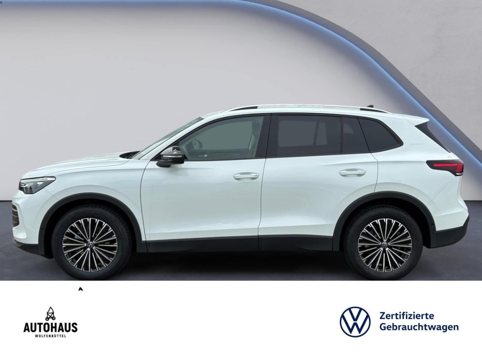 Volkswagen Tiguan Life