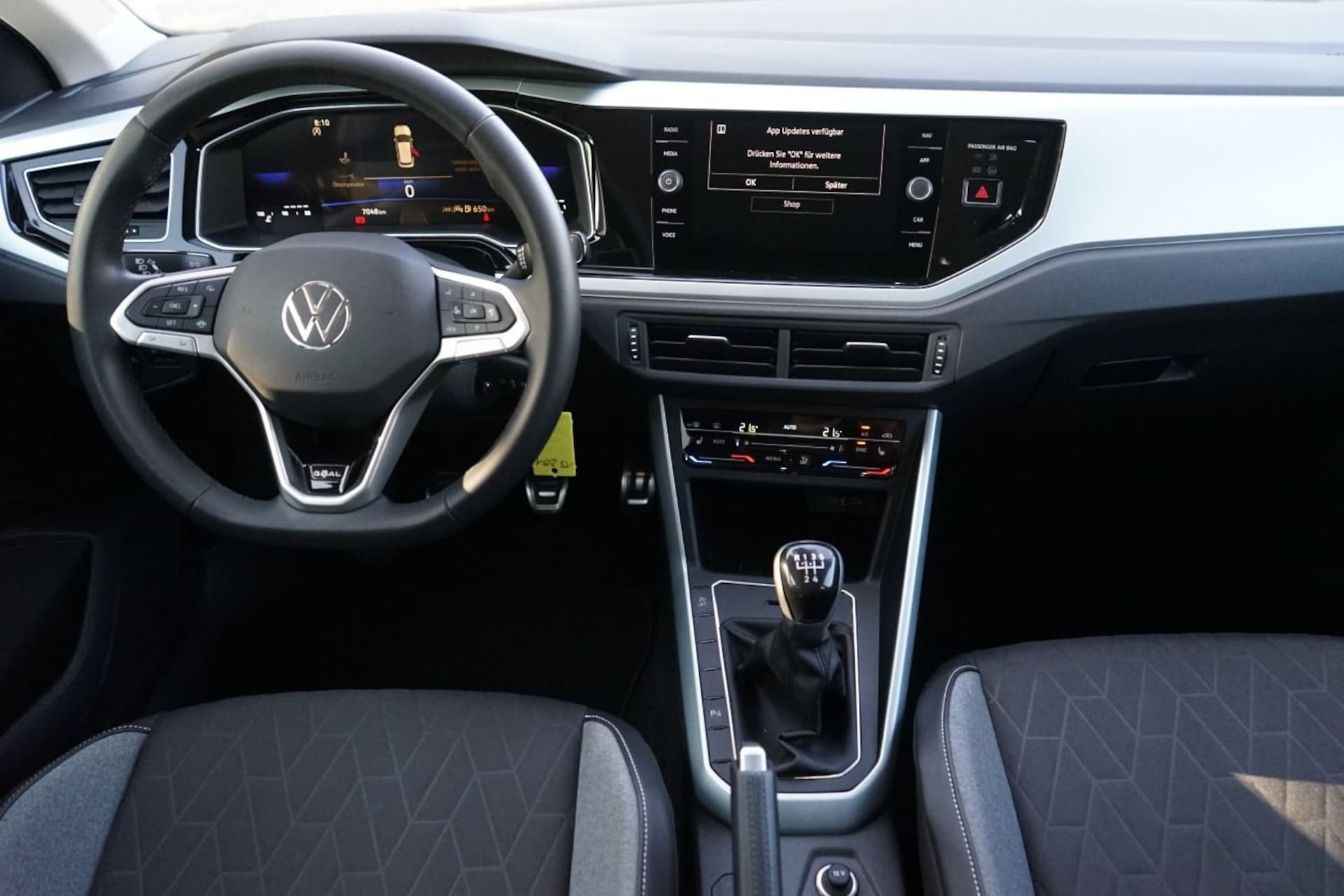 Volkswagen Polo Goal