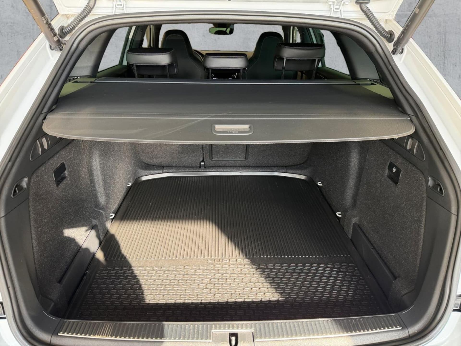 Skoda Superb Combi Sportline