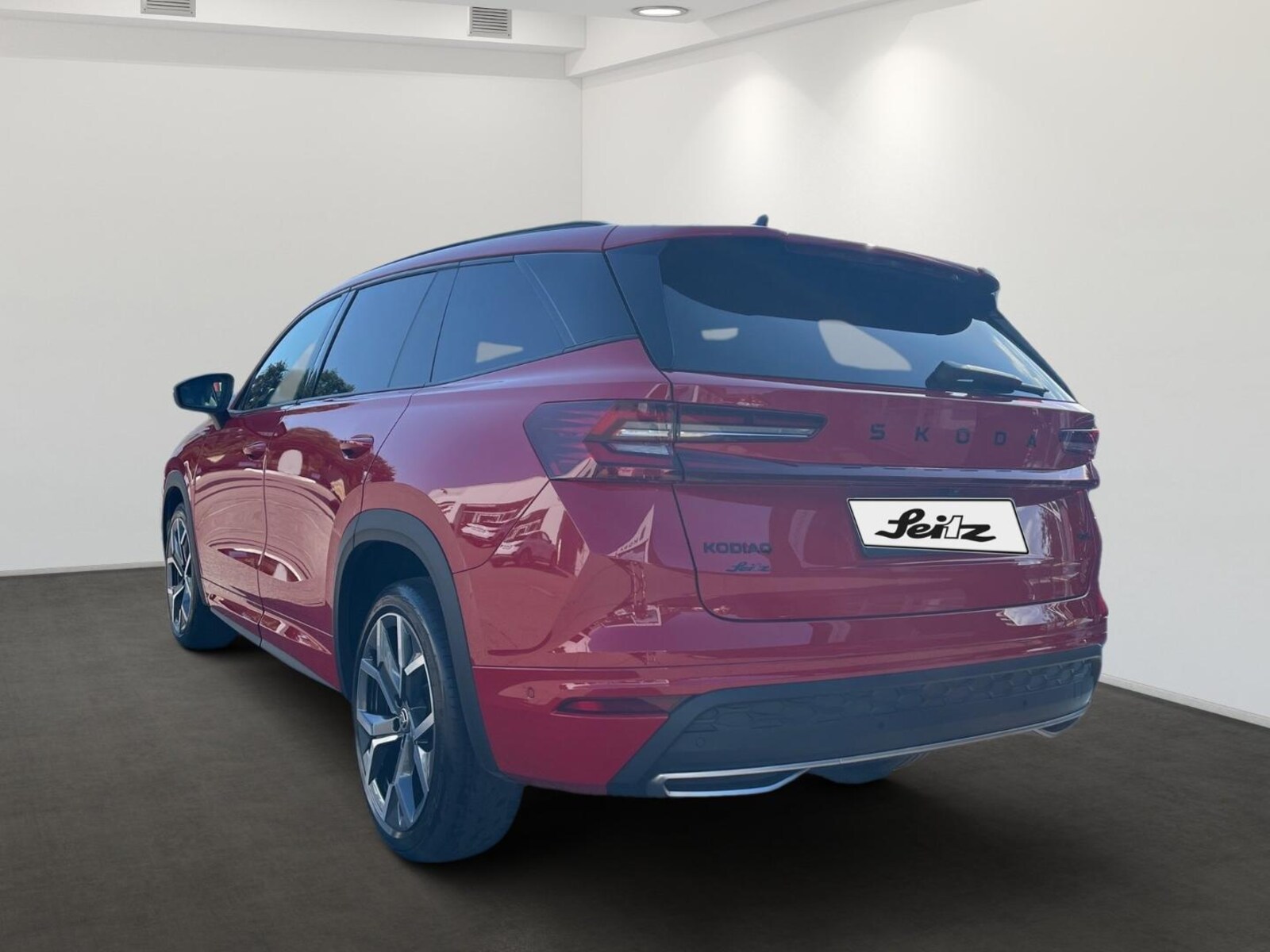 Škoda Kodiaq – Bild 4
