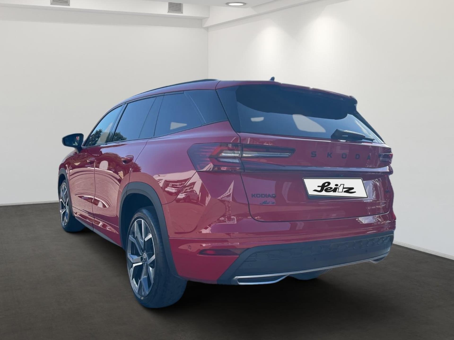 Skoda Kodiaq Sportline