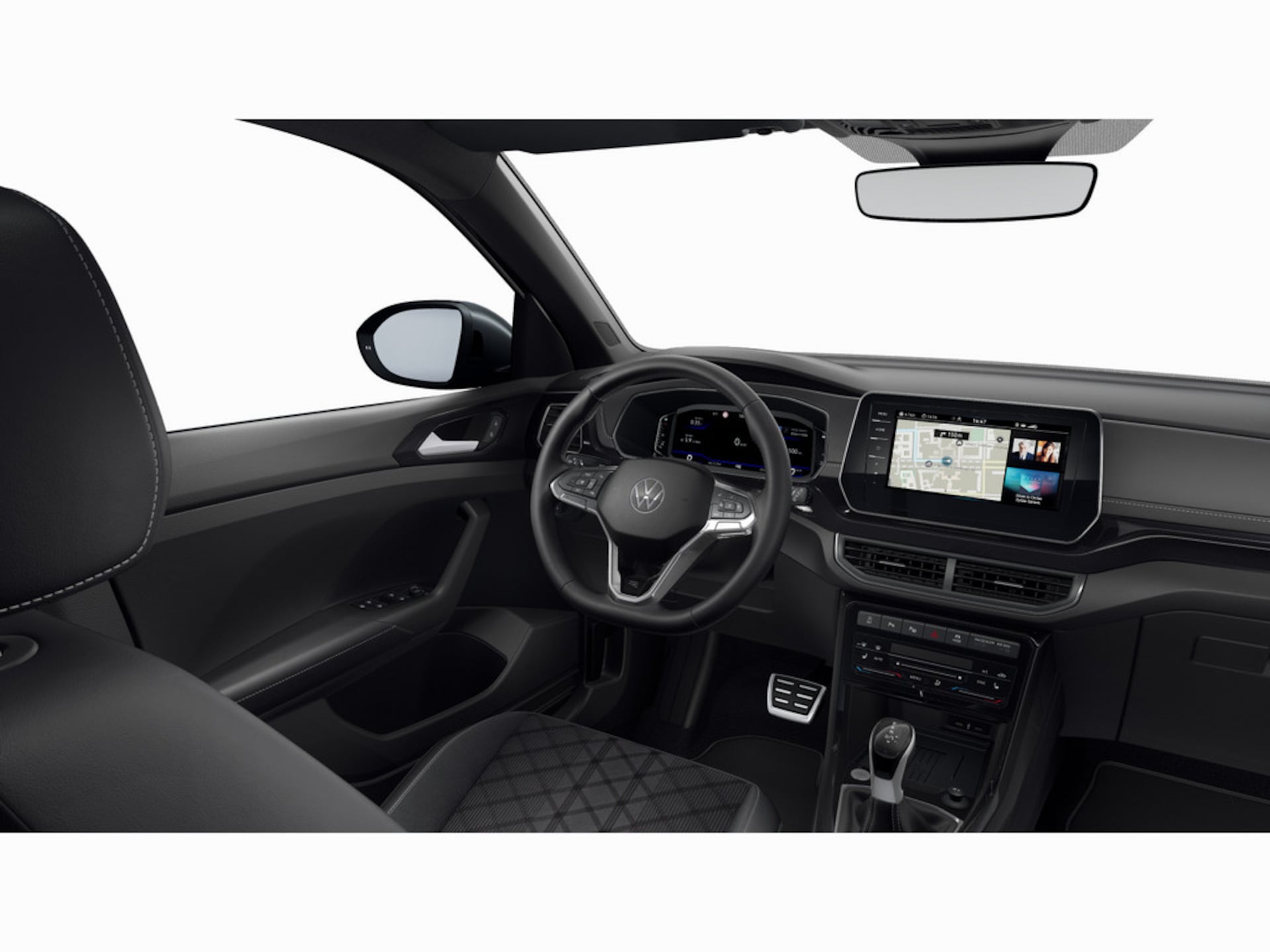 Volkswagen T-Cross R-Line