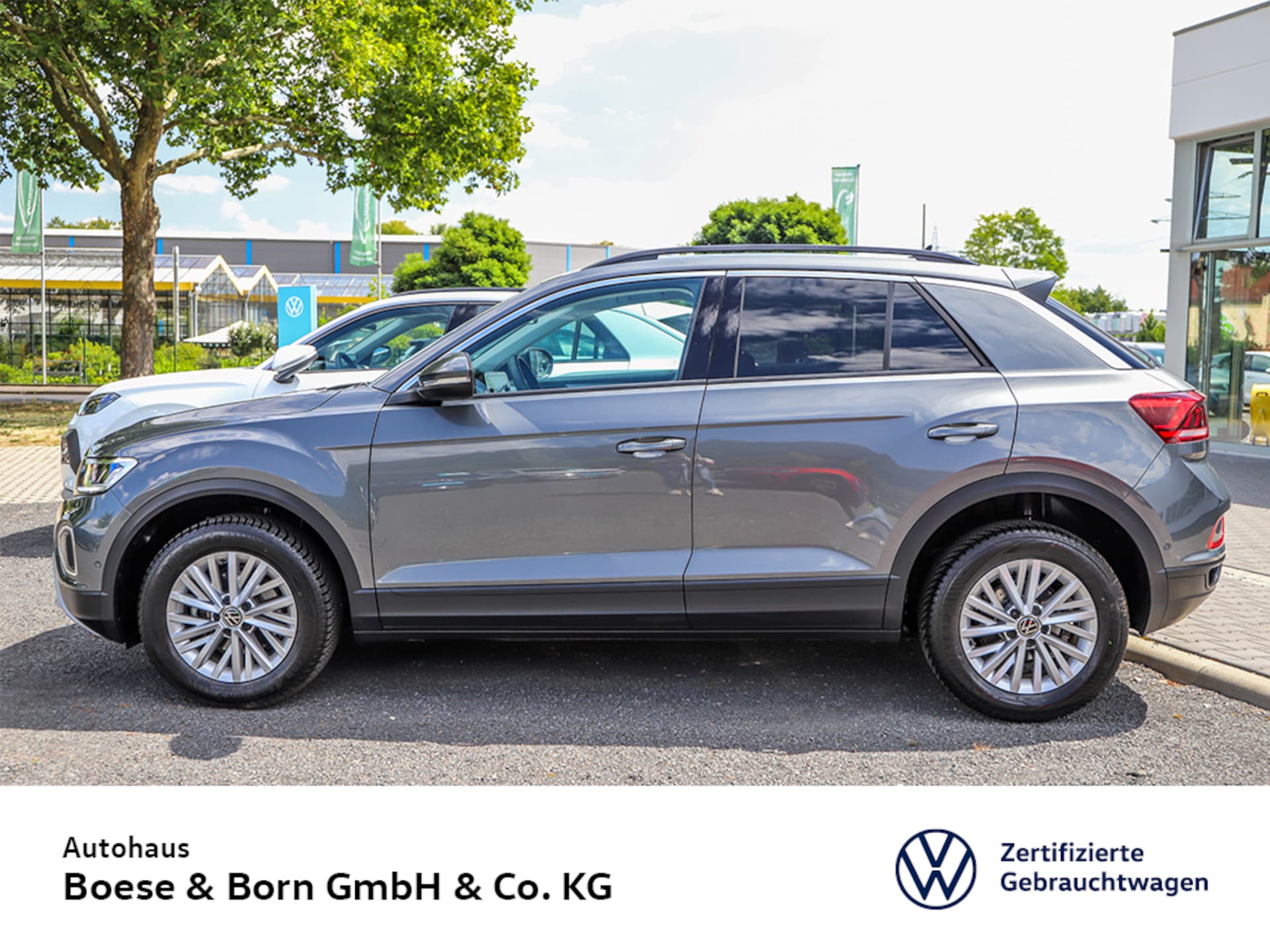 Volkswagen T-Roc Life