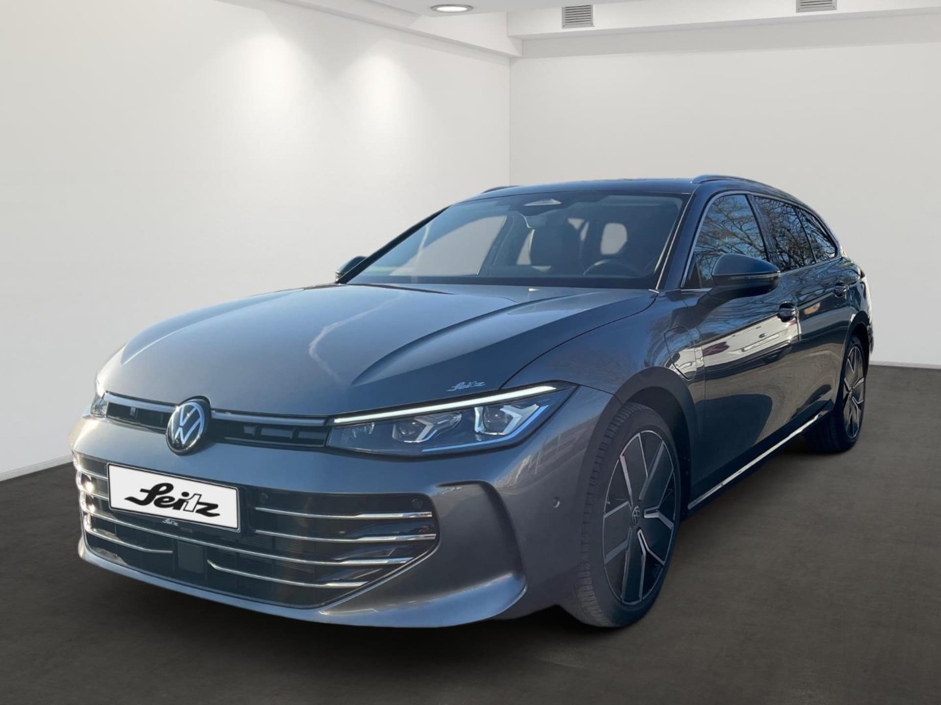 Volkswagen Passat Elegance