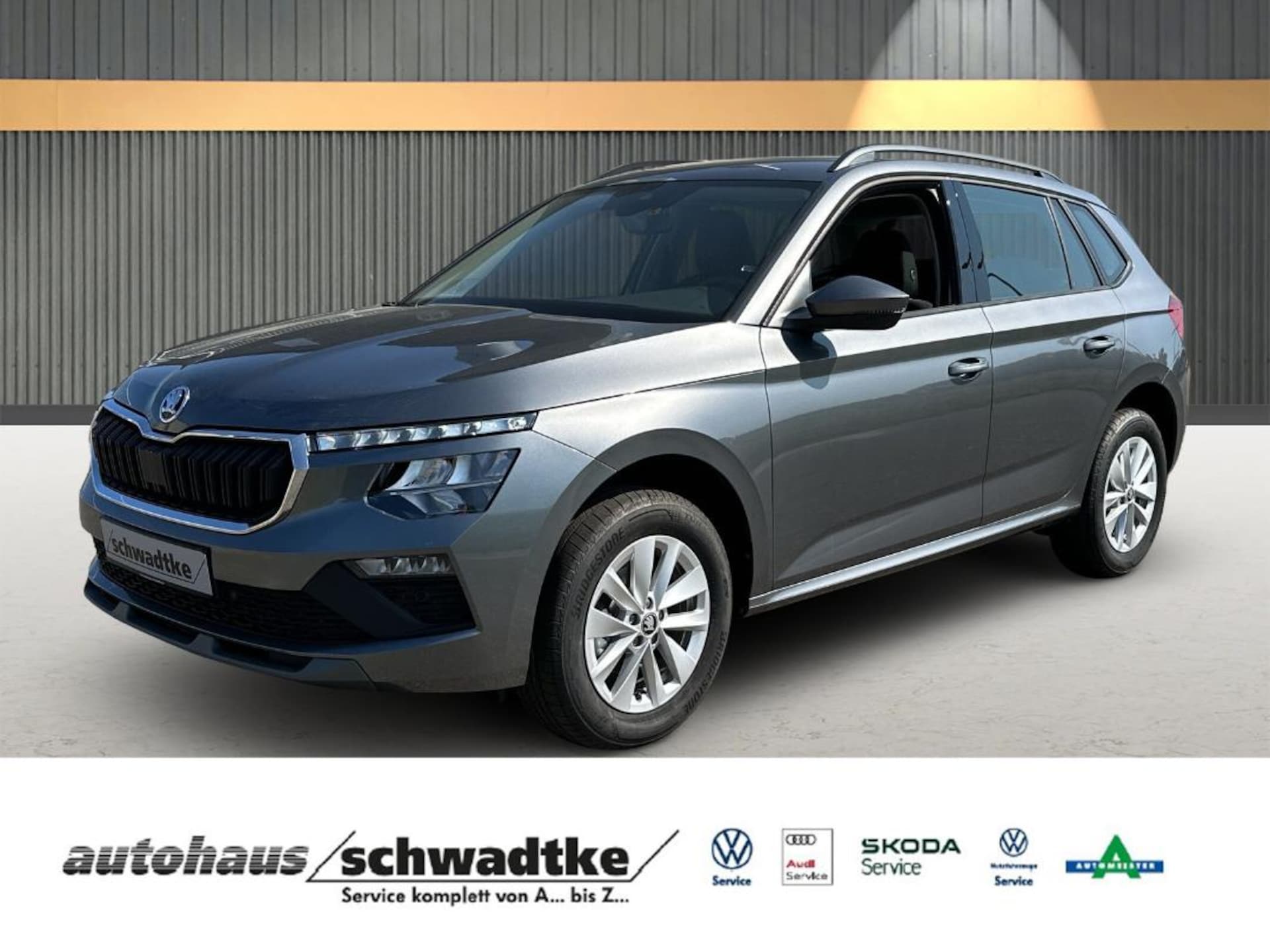 Skoda Kamiq Selection