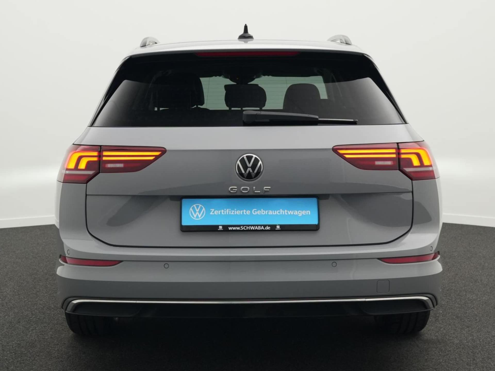 Volkswagen Golf Variant Goal