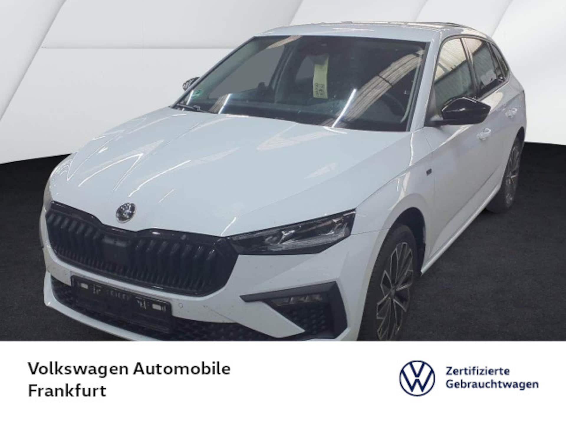 Skoda Scala Tour
