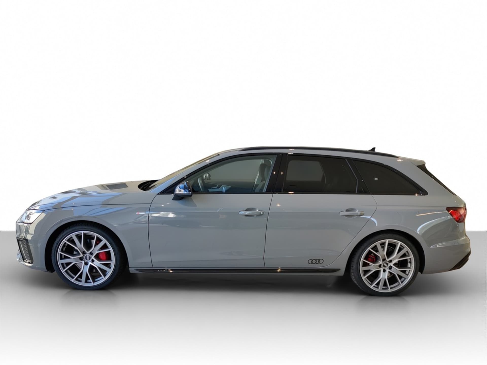 Audi A4 Avant S line