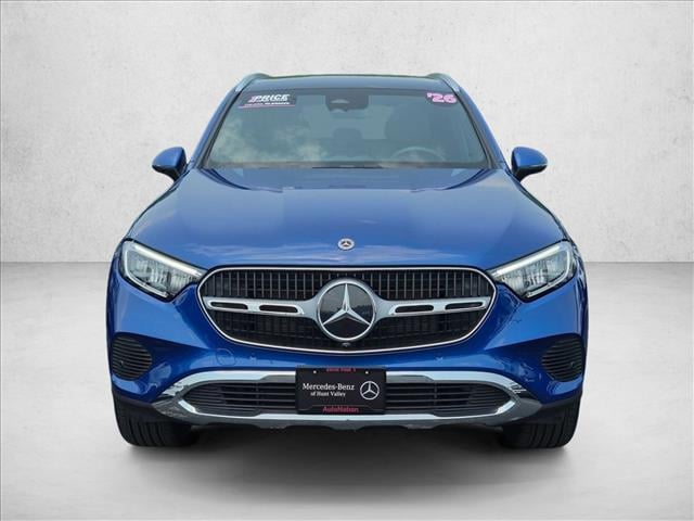 2026 Mercedes-Benz GLC 300