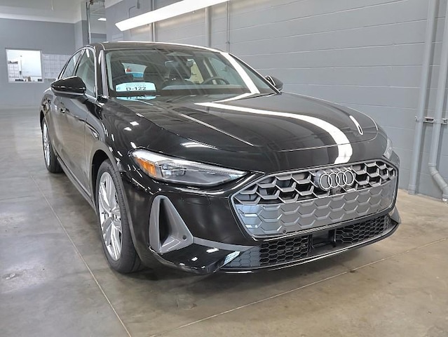 Photo of 2026 Audi A5 Sedan 