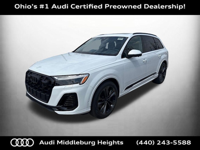 2026 Audi Q7