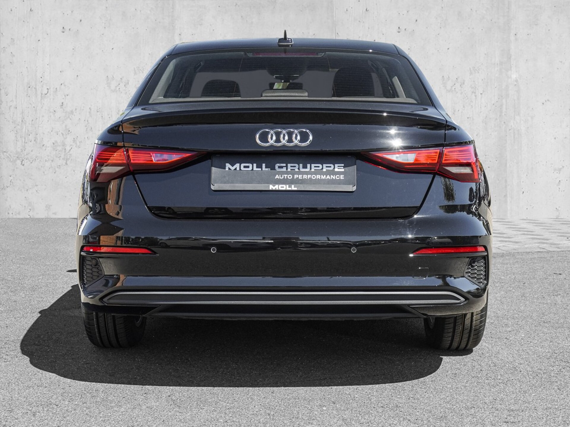 Audi A3 Limousine