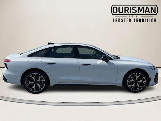 2026 Audi A6 Sedan