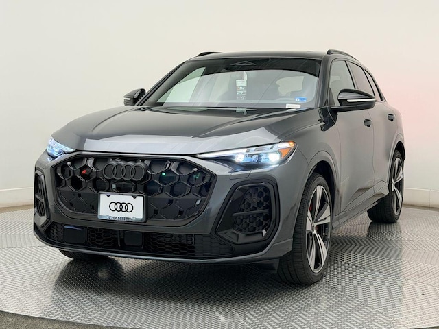 2026 Audi SQ5