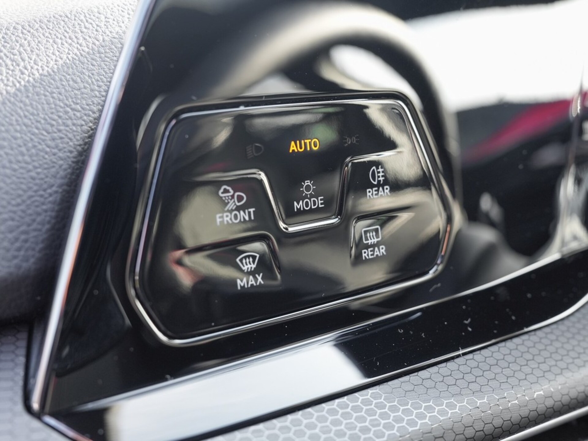 Volkswagen Golf GTI Clubsport
