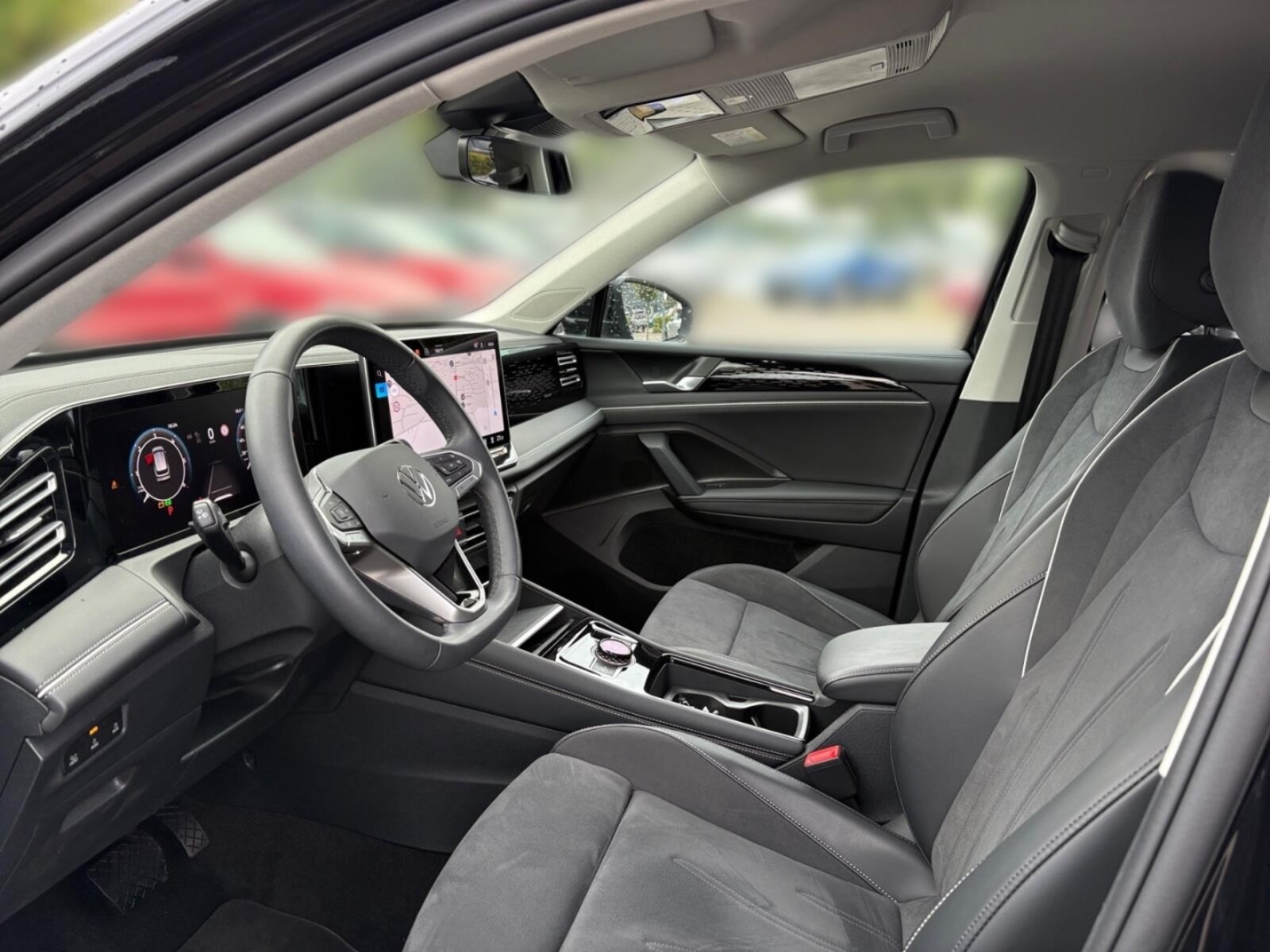 Volkswagen Tiguan – Bild 13