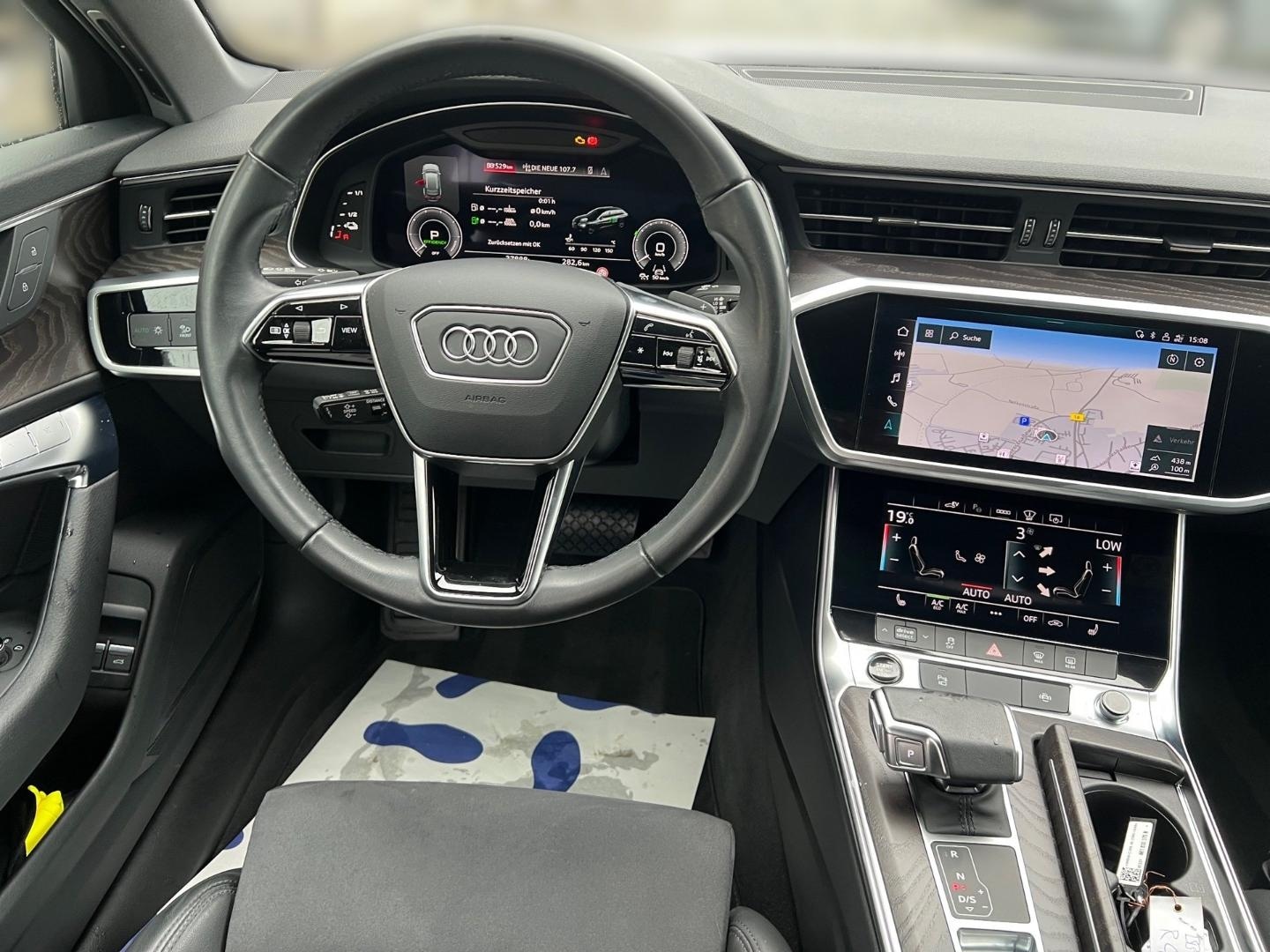 Bild über   - für weitere Informationen kontaktieren Sie den Audi Partner