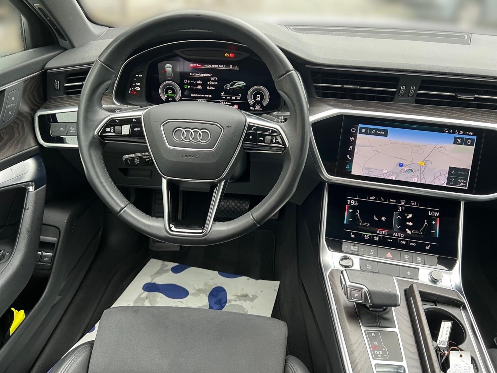 Audi A6 Avant – Bild 10
