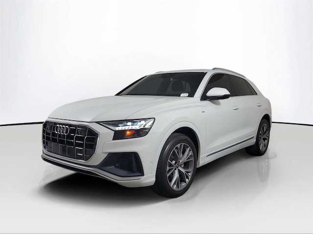 2021 Audi Q8