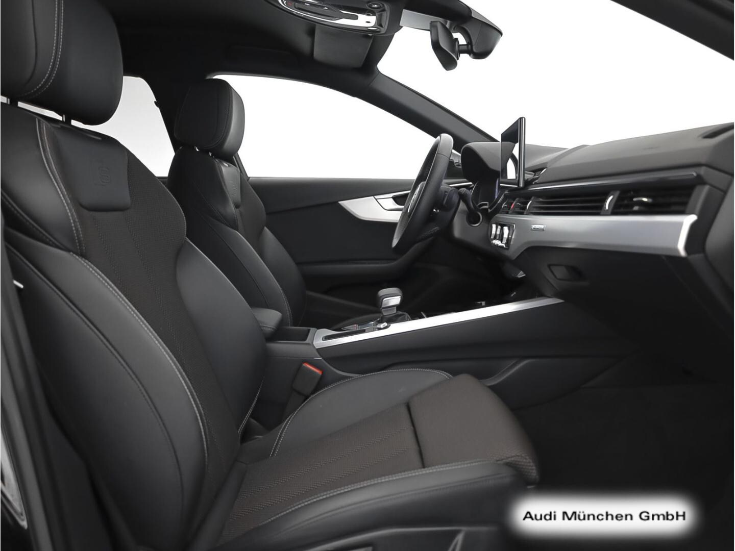 Bild über Audi A4 Avant S line 40 TFSI quattro S tronic - für weitere Informationen kontaktieren Sie den Audi Partner