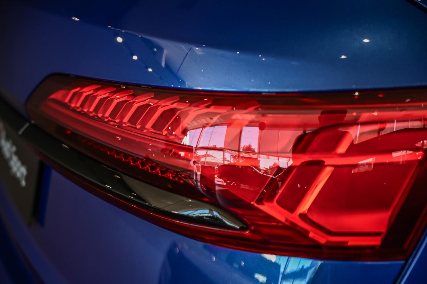Image about Audi SQ7 TFSI quattro tiptronic