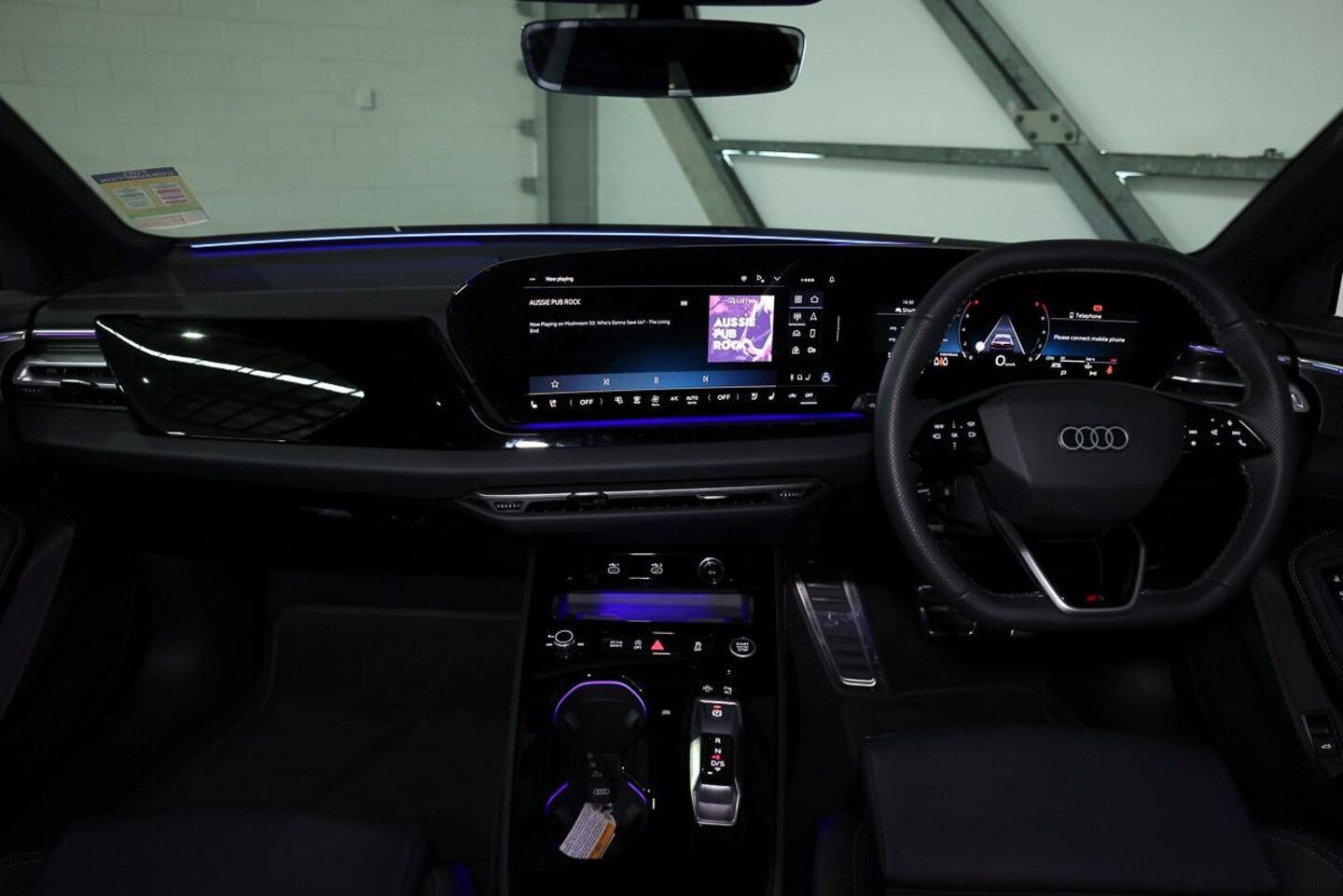 Image about Audi A5 Sedan TFSI 200 kW quattro S tronic