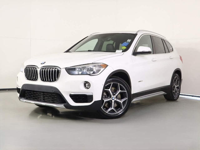 2016 BMW X1