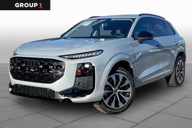 Photo of 2026 Audi Q3 SUV 