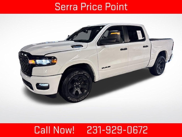 2025 RAM 1500 Pickup Big Horn/Lone Star