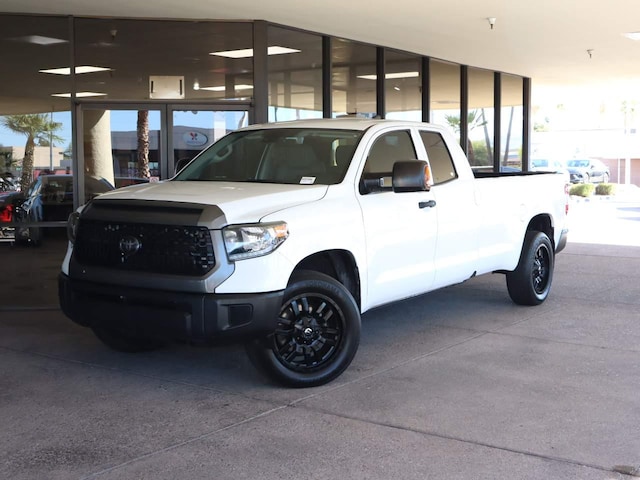 2021 Toyota Tundra