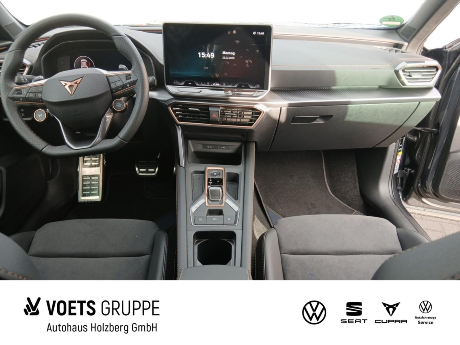 CUPRA Formentor – Bild 8