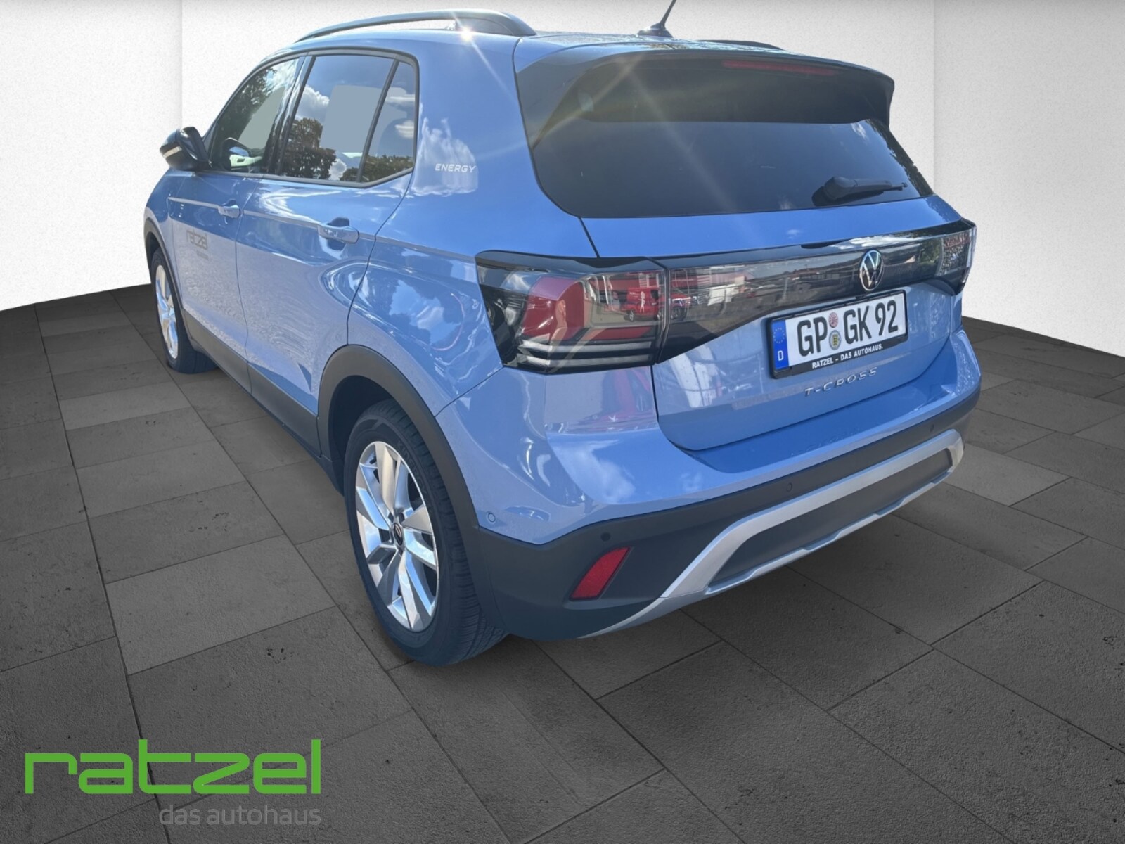 Volkswagen T-Cross – Bild 3