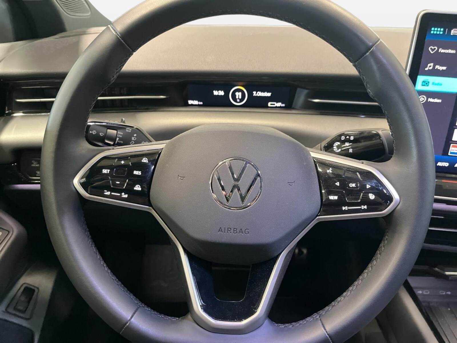 Volkswagen ID.7 Tourer – Bild 17