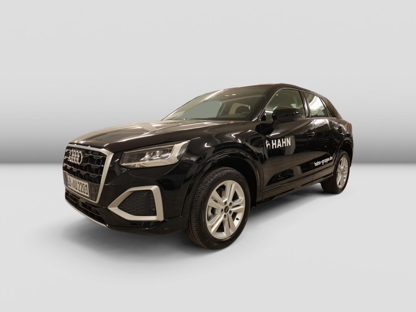 Bild über Audi Q2 advanced 35 TFSI S tronic - für weitere Informationen kontaktieren Sie den Audi Partner