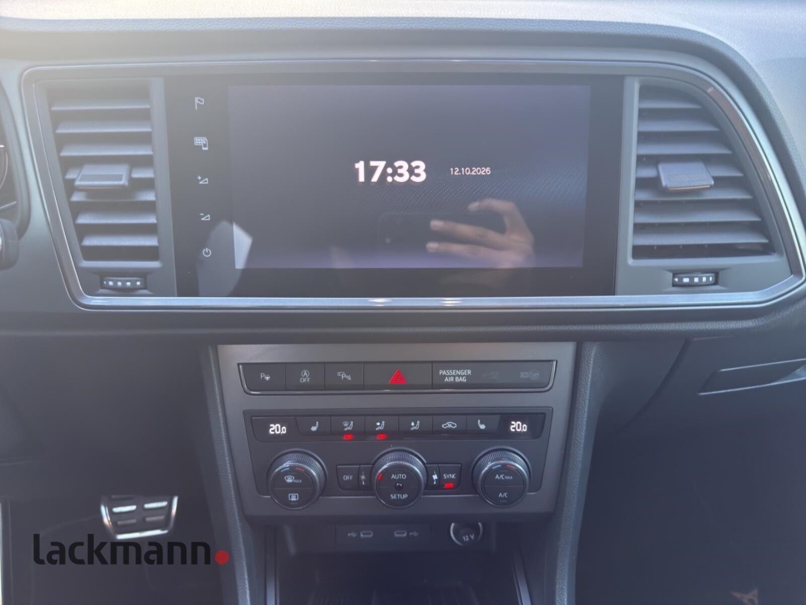 CUPRA Ateca – Bild 12