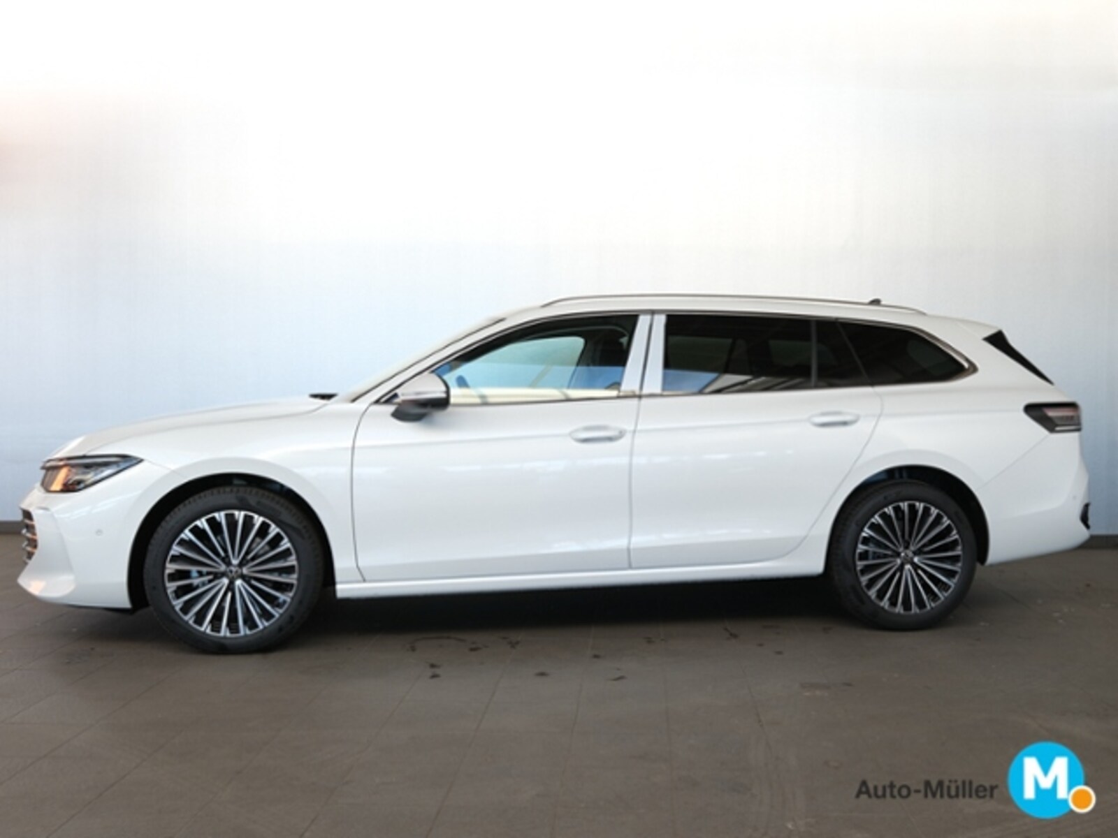Volkswagen Passat – Bild 3