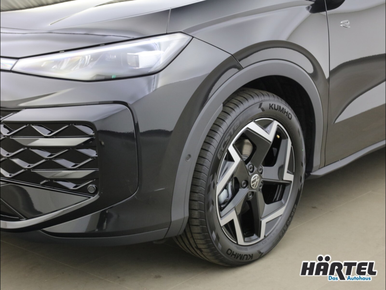 Volkswagen T-Roc – Bild 4