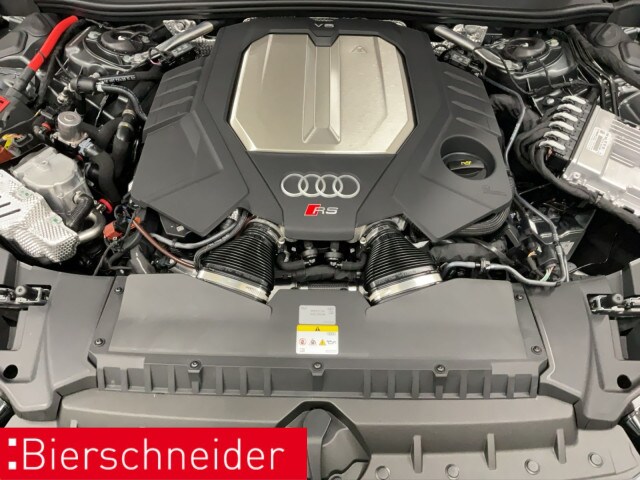 Image about Audi RS 6 Avant performance quattro tiptronic