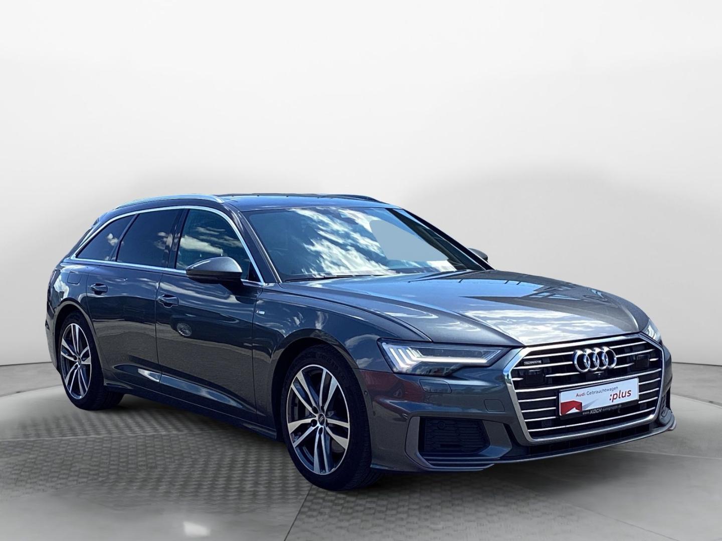 Image about Audi A6 Avant 50 TDI quattro tiptronic