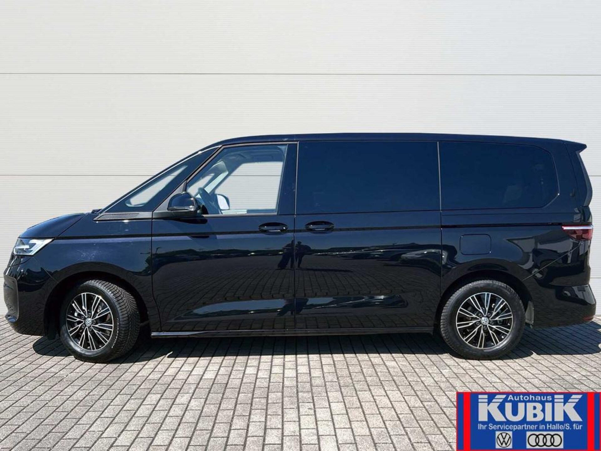 Volkswagen Multivan Langversion Life